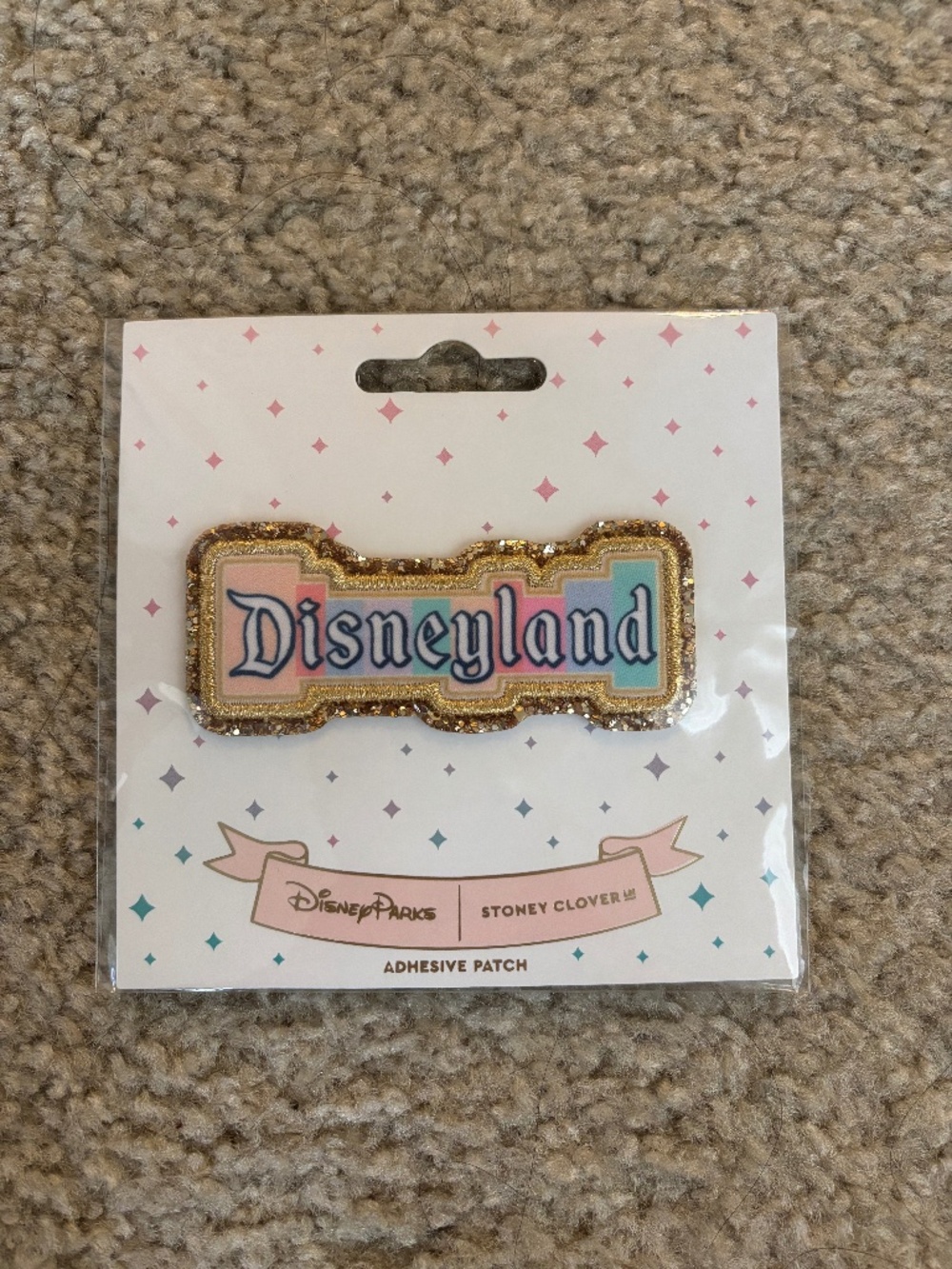 Disneyland Disney Parks x Stoney Clover Patch